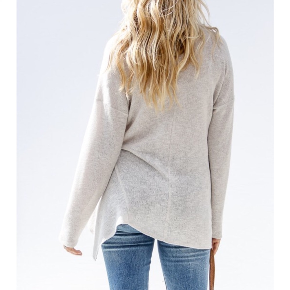 🍂Long Sleeve Knit Top - Picture 3 of 8